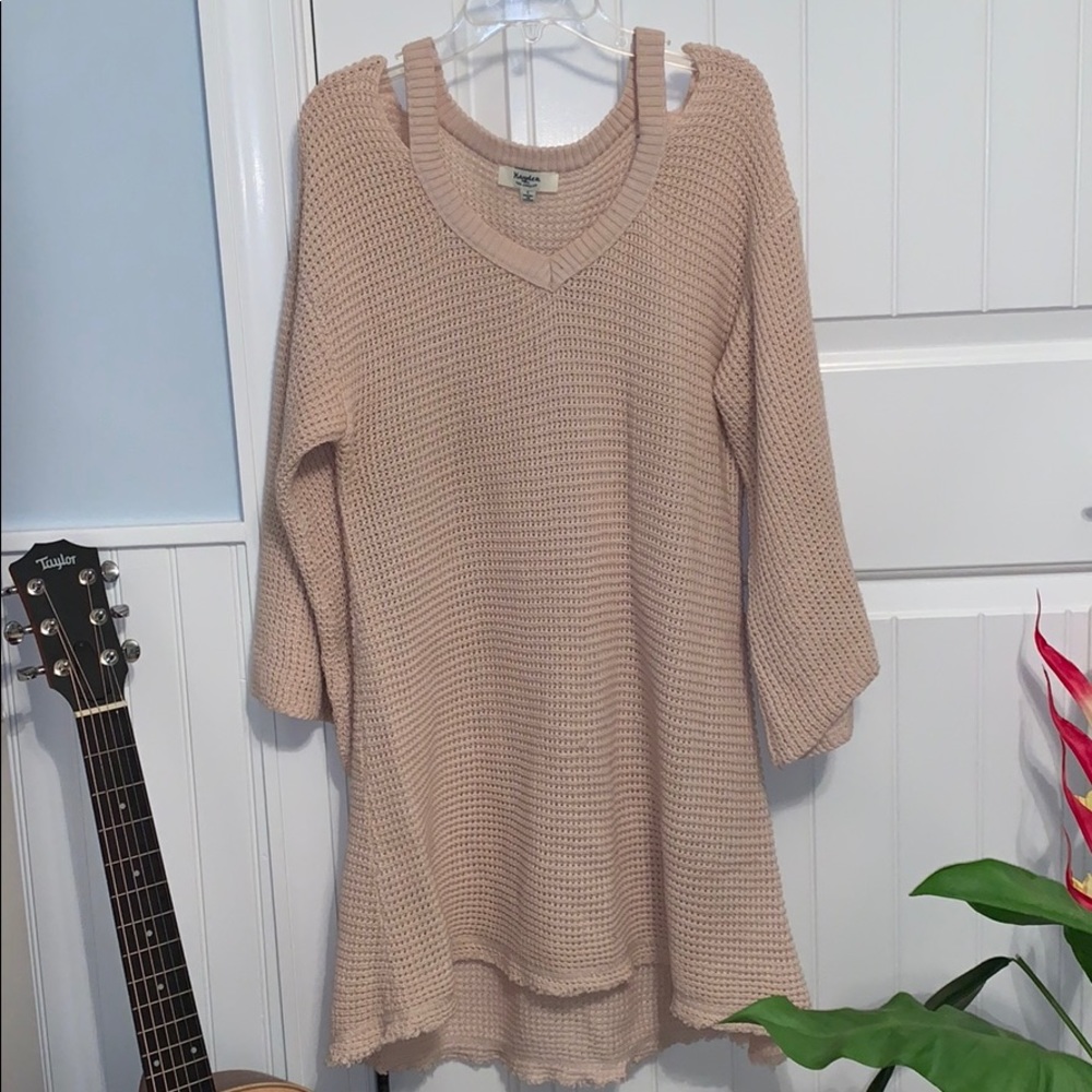 Boutique Bell Sweater